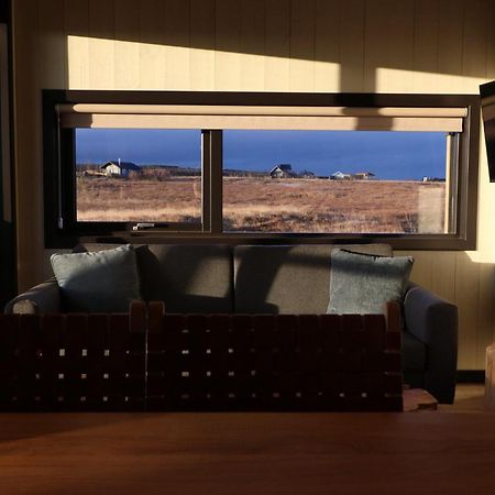 Blue View Cabins Reykholt  Exteriér fotografie